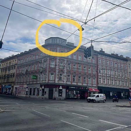 Gesamte Unterkunft Ueber Den Daechern Wiens Kültér fotó